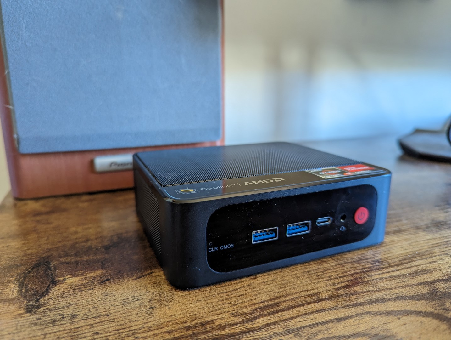 Beelink SER5 (Ryzen 5 5560U) | Eelco ICT Beelink SER5 (Ryzen 5 5560U) | Eelco ICT